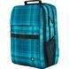 Рюкзак для ноутбука HP 16.1" Campus Tartan Plaid, блакитний (7J594AA) [401022], фото 3