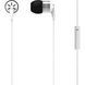 Навушники In-Ear Koss KEB25iW, 3.5 mini-jack, Mic Білий (189650.101) [107334], фото 2