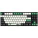 Клавіатура механічна Varmilo APT87 Panda R2, Daisy L, WL/USB-A, White Led (A92A029F9A5A17A007) [110308], фото 2