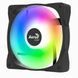 Вентилятор AeroCool Frame X 12 PWM ARGB Black (ACF3-FM11217.11) [609103], фото 2