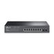 TP-Link Комутатор TL-SG2210MP 8xGE (8xPoE) 2xSFP, 150Вт, WebSmart (SG2210MP)