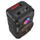 Портативна колонка HOCO BS46 Mature outdoor BT speaker, 10W, Black (6931474754080) [806317], фото 4