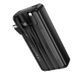 Зовнішній акумулятор BOROFONE BJ79A Clever power bank with 3 cables(20000mAh) Black (6941991121555) [806605], фото 4