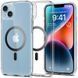 Чохол-накладка Spigen Ultra Hybrid MagFit для Apple iPhone 14 Carbon Fiber (ACS05050) [601713], фото 3