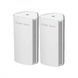 Комплект з двох Mesh Wi-Fi маршрутизаторів Ruijie M18 (RG-M18(2PACK)) [609573], фото 1