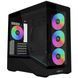 Корпус Lian Li Vector V100R Mini Black (G99.V100RMIX.00) [617722], фото 1