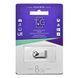 Флеш-накопичувач USB 8GB T&G 106 Metal Series Silver (TG106-8G) [611360], фото 1