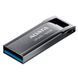 Флеш-накопичувач ADATA USB 3.2 UR340 64Gb Black (AROY-UR340-64GBK) [805269], фото 1