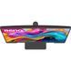 Монітор TFT 32" BenQ PV3200U, 4K, IPS, 100% sRGB, 3xHDMI, USB-С, HAS, Pivot, колонки, чорний (9H.Y01LA.TBE) [404401], фото 8