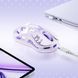 Миша GravaStar Mercury M1 Pro, magnesium alloy body, BT/WL/USB-A, RGB, Lavender Purple (GRAVASTARM1PRO_PL) [114358], фото 8