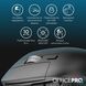 Миша бездротова OfficePro Black (M395B) [616666], фото 5