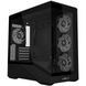 Корпус Lian Li Vector V100R Mini Black (G99.V100RMIX.00) [617722], фото 5
