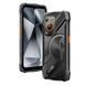 Смартфон Oscal (Marine 1 4/128GB Black) [610937], фото 4