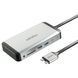 USB-хаб Promate VersaHub USB Type-C 13-в-1 Grey (versahub-mst.grey) [605150], фото 1