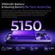 Смартфон Oukitel C6 5G 6.8" HD+ /8GB/256GB/ Dimensity 6300 /5150mAh/ 50+5Мп / Black (C6_5G_BK) [404998], фото 4