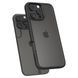 Чохол Spigen для iPhone 16 Pro, Ultra Hybrid, Matte Black (ACS08125) [108273], фото 4