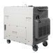 Генератор дизельний Konner&Sohnen KS 9200HDES-1/3 ATSR (EURO V),230/400В,6.5/6.0кВт,7.5/7.0кВт,1/3Фази, АВР(ATS), електростартер, 168кг (KS9200HDES-1/3ATSR) [105935], фото 6