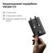 Зовнішній акумулятор VEGER 10000 mAh with built-in cables Type C / Lightning PD QC3.0 2A 22,5W C11 (W1170) black (VG-W1170) [805737], фото 5