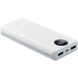 Універсальна мобільна батарея Gusgu Xiamen Mini 80000M 20000 mAh White (GB/T-35590/UA-102807) [603409], фото 4