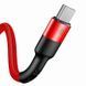 Кабель Usams US-SJ312 USB - Micro USB (M/M), 1 м, Red (SJ312MC02) [604131], фото 1