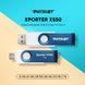 Флеш-накопичувач Patriot USB 3.2 Gen 1 Xporter X550 128GB Type-A+C (PS128GX550AAD) [803076], фото 5