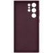 Чохол-накладка Samsung Leather Cover для Samsung Galaxy S22 Ultra SM-S908 Burgundy (EF-VS908LEEGRU) [601247], фото 3
