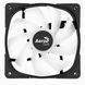 Вентилятор AeroCool Frame X 12 PWM ARGB Black (ACF3-FM11217.11) [609103], фото 4