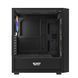 Корпус для комп'ютера DARK FLASH ATX без блока живлення DK353 чорний (DK353 BLACK) [503221], фото 7