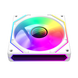 Кулер для корпуса GAMEMAX (FN12A-S8I-RW) [303464], фото 10