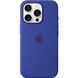 Чохол-накладка Apple Silicone Case with MagSafe для Apple iPhone 16 Pro Ultramarine (MYYP3) [616967], фото 1