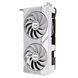 Відеокарта ASUS GeForce RTX 5060 8GB GDDR7 OC DUAL-RTX5060-O8G-WHITE білий (90YV0N15-M0NA00) [110999], фото 8