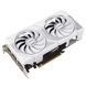 Відеокарта ASUS GeForce RTX 5060 8GB GDDR7 OC DUAL-RTX5060-O8G-WHITE білий (90YV0N15-M0NA00) [110999], фото 5