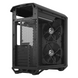 Корпус для ПК FRACTAL DESIGN Torrent Compact Black Solid (FD-C-TOR1C-04) [303317], фото 4