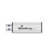 Флеш-накопичувач USB3.0 64GB MediaRange Black/Silver (MR917) [607302], фото 4