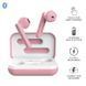 Навушники Trust Primo Touch True Wireless Mic Pink (23782_TRUST) [107099], фото 15
