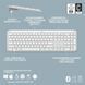 Клавiатура бездротова Logitech Signature Slim K950 US OffWhite USB (920-012466) [606012], фото 10