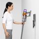 Пилосос Dyson безпровідний V15 Detect Absolute 610Вт, конт пил -0.76л, автон. робота до 60хв, турборежим, сіро-фіолетовий (446986-01) [12376], фото 2