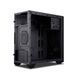 Корпус Golden Field Phantom M8B Black без БЖ (M8B w/o PSU) [608666], фото 3