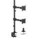 Кронштейн OfficePro 17-49" Black (VESA100х100) (MA122B) [620240], фото 1