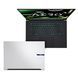 Ноутбук Gigabyte Aero X16 EG61H Lunar White (1WH93UAC64DH) [611627], фото 3