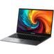 Ноутбук Blackview AceBook 8 15.6"FHD IPS 60Hz/N150/16Gb/512Gb/Intel UHD/Type-C/FP/WiFi/UA Key/Grey (AceBook_8_N150) [404378], фото 3