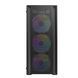 Корпус для комп'ютера DARK FLASH ATX без блока живлення DK353 чорний (DK353 BLACK) [503221], фото 2