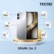 Смартфон TECNO Spark Go 3 (KN3) 6.75" 4/64ГБ, 2SIM, 5000мА&bull;год, Titanium Grey (4894947105289) [114037], фото 3
