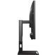 Монітор TFT 27" AOC, QHD, IPS, 120Hz, HDMI, DP, USB-C, RJ-45, USB-hub, HAS, Pivot, колонки, чорний (Q27P4CV) [405202], фото 4