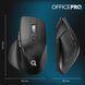 Миша бездротова OfficePro Black (M395B) [616666], фото 9