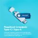 Флеш-накопичувач Patriot USB 3.2 Gen 1 Xporter X550 512GB Type-A+C (PS512GX550AAD) [803126], фото 7
