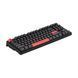 Клавіатура механічна Keychron C3 Pro 87Key, K pro Brown, USB-A, QMK, Hot-swap, EN/UKR, RGB, чорний (C3PH3_KEYCHRON) [13620], фото 10