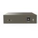 Комутатор TENDA 4xFE PoE, 1xFE Uplink (TEF1105P-4-63W) [104882], фото 5