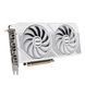 Відеокарта ASUS GeForce RTX 5060 8GB GDDR7 OC DUAL-RTX5060-O8G-WHITE білий (90YV0N15-M0NA00) [110999], фото 4