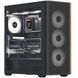 Корпус AeroCool D501A-G-BK-v2 Black без БЖ (ACCM-DS01043.11) [608790], фото 1